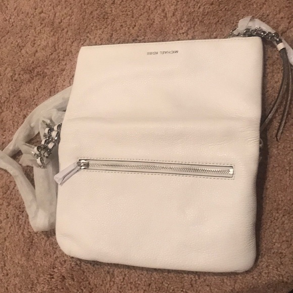 Crossbody white new with tags Michael kors bag - Picture 4 of 5